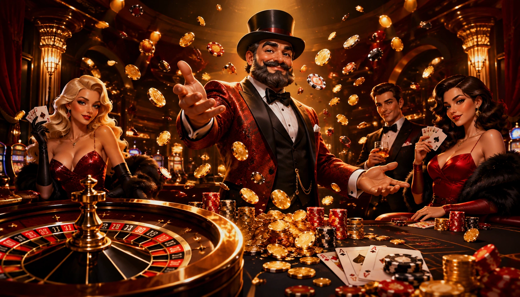 Bonusy i promocje dostępne w Monopoly Casino